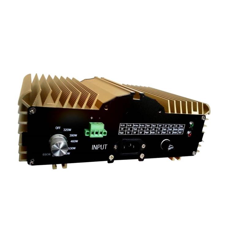 Dimlux Extreme Series EL UHF 600W 400V 2-343