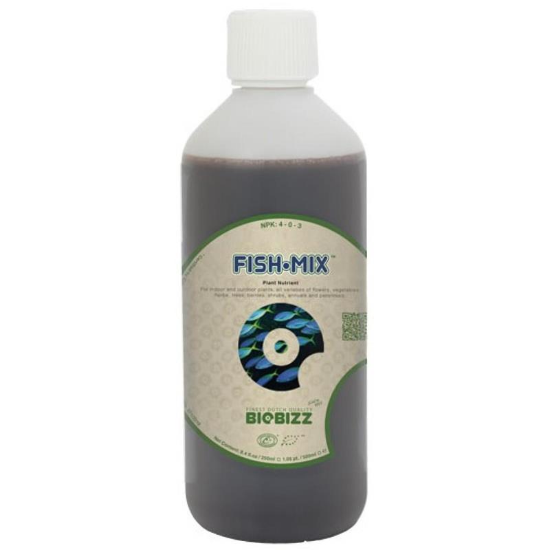 Biobizz Fish Mix 0,25L (250ml)