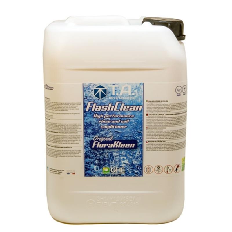 Terra Aquatica Flash Clean 5L (Florakleen)