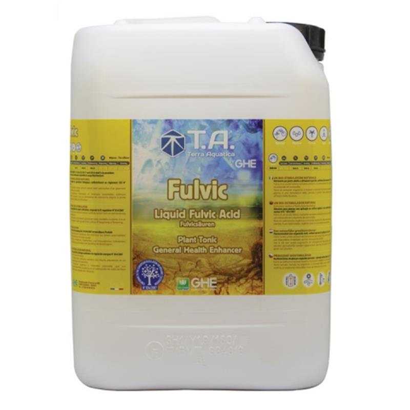 Terra Aquatica Fulvic Acid 10L