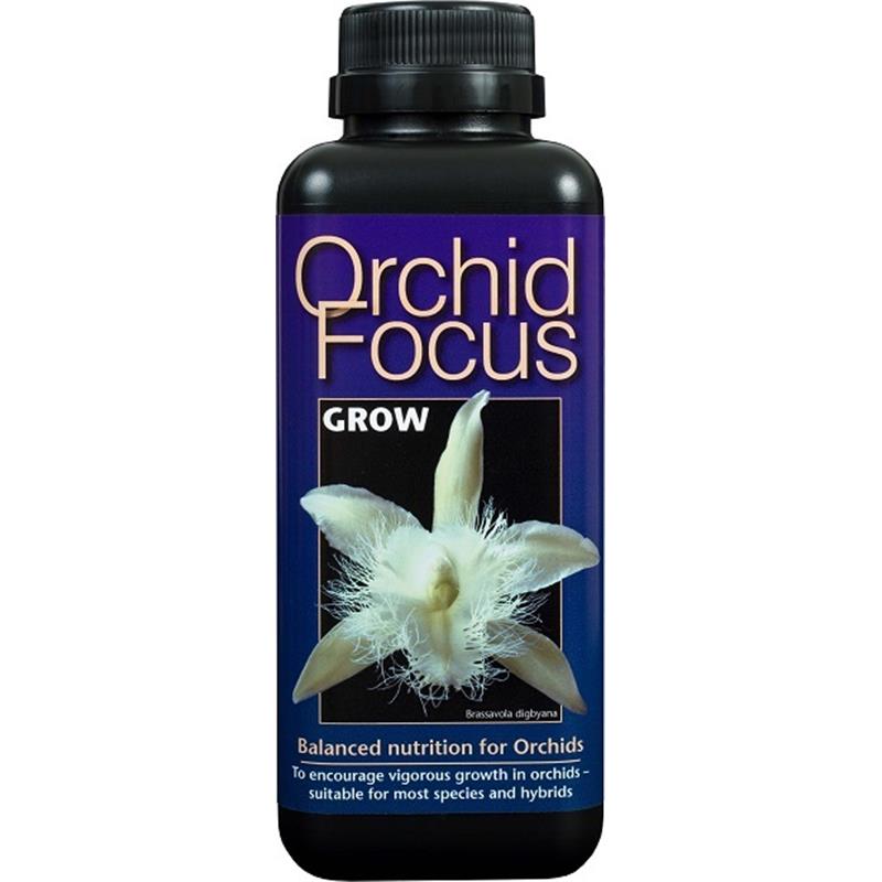 Growth Technology Orchid Focus Grow 1L