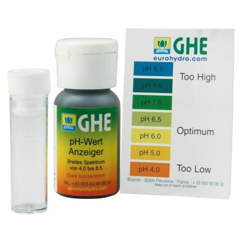 pH Tester Ročni GHE