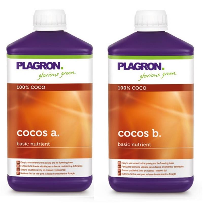 Plagron Cocos A+B 2x1L