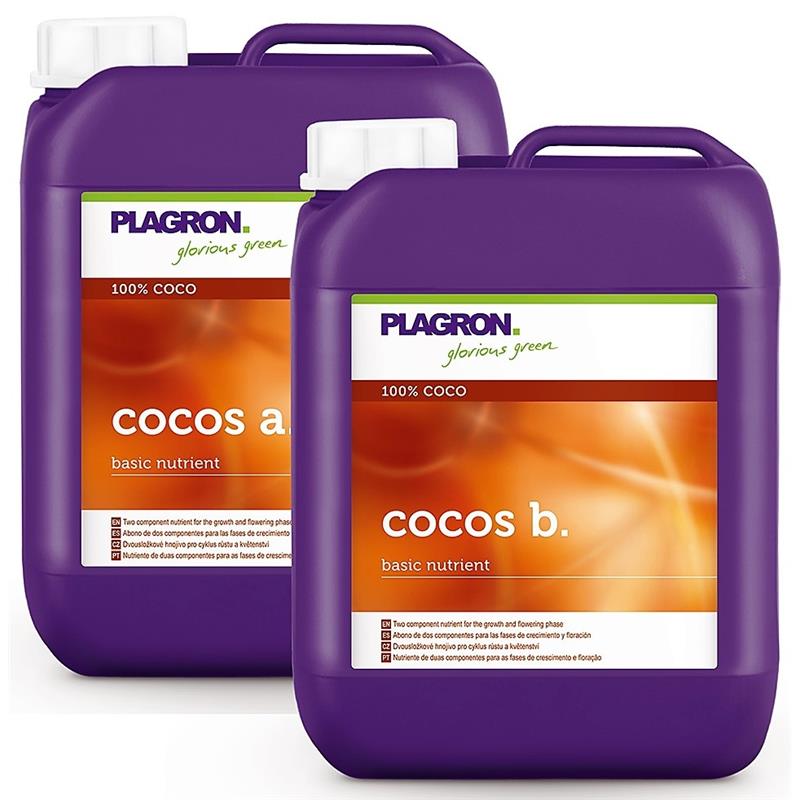 Plagron Cocos A+B 2x10L