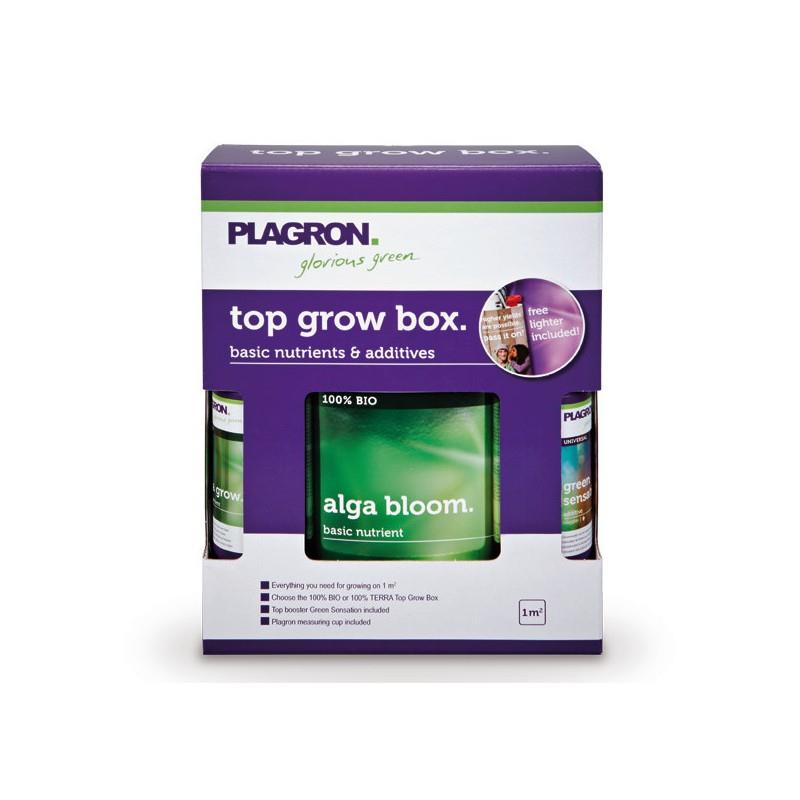 Plagron Top Grow Box Bio