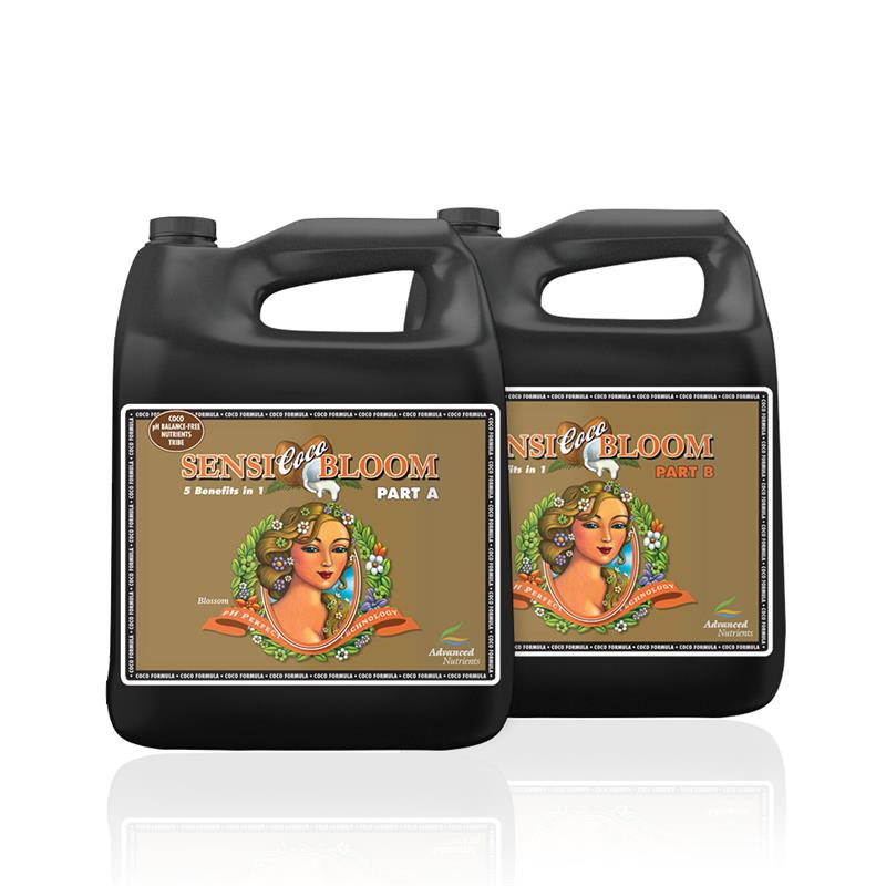 Advanced Nutrients Sensi Coco Bloom A+B 2x5L