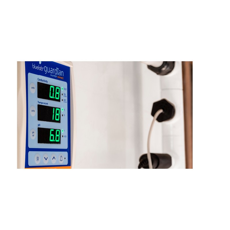 Bluelab Guardian Monitor Connect pH / EC / temperature