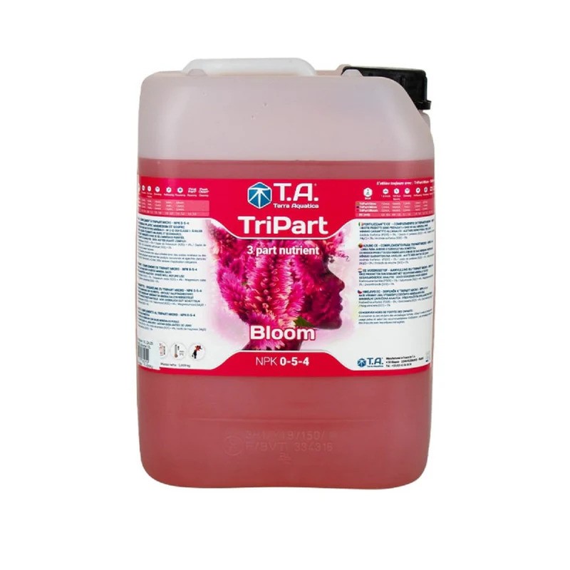 Terra Aquatica TriPart Bloom 10L