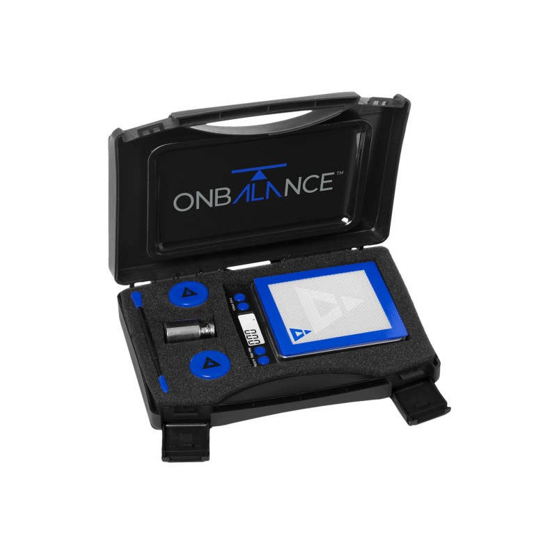 Digitalna žepna tehtnica 710-PRO concentrate scale kit 100g x 0.01g