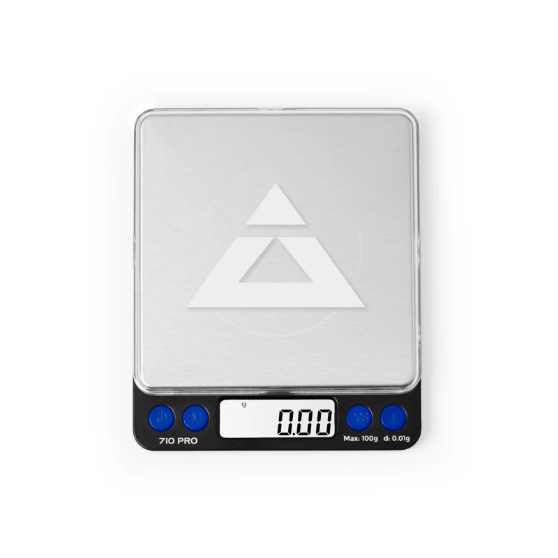 Digitalna žepna tehtnica 710-PRO concentrate scale kit 100g x 0.01g