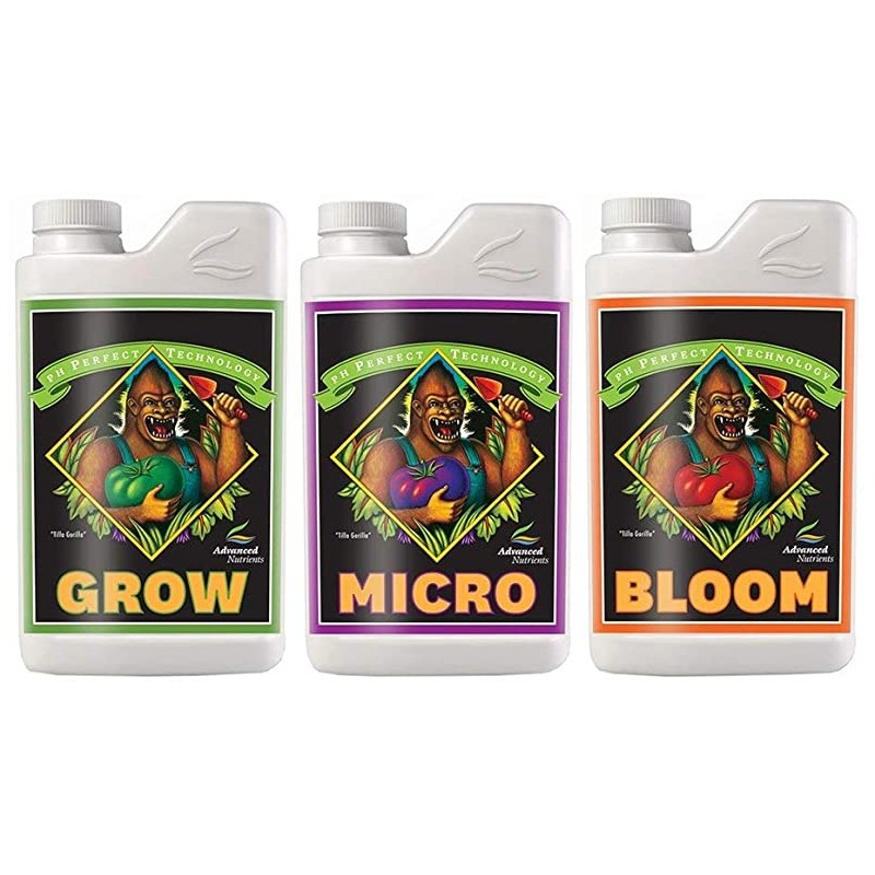 Advanced Nutrients Grow pH Perfect 5L