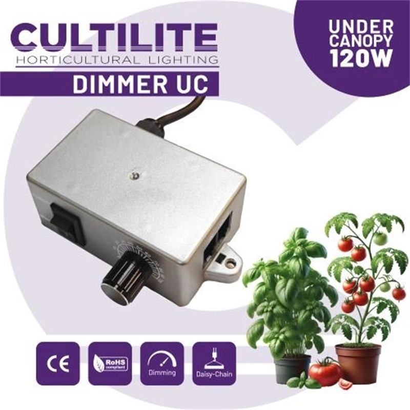 Cultilite UCL-Under Canopy Light dimmer 0-10V