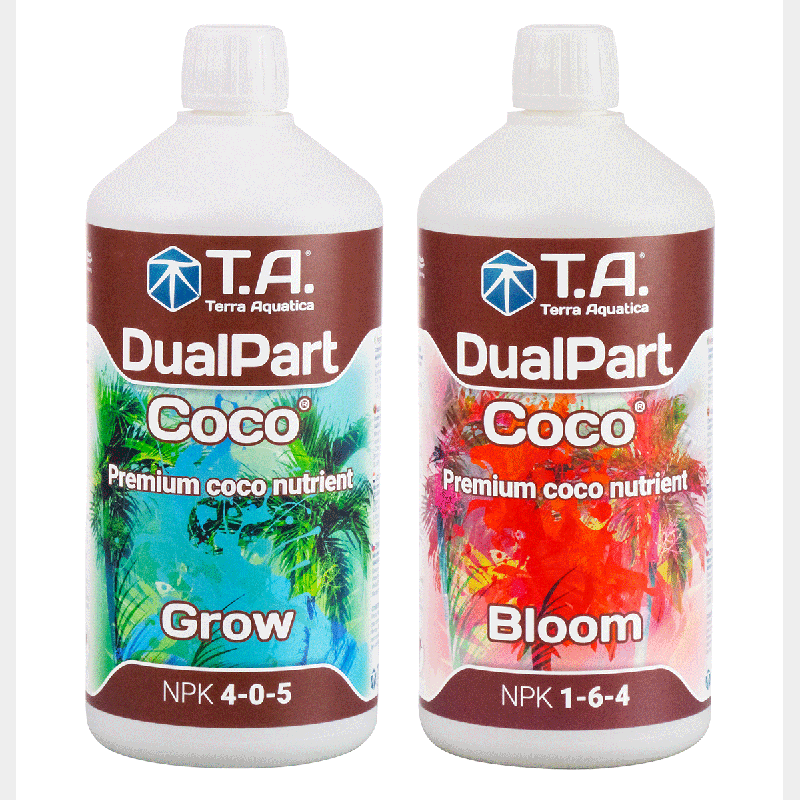 Terra Aquatica DualPart Coco Bloom 1L