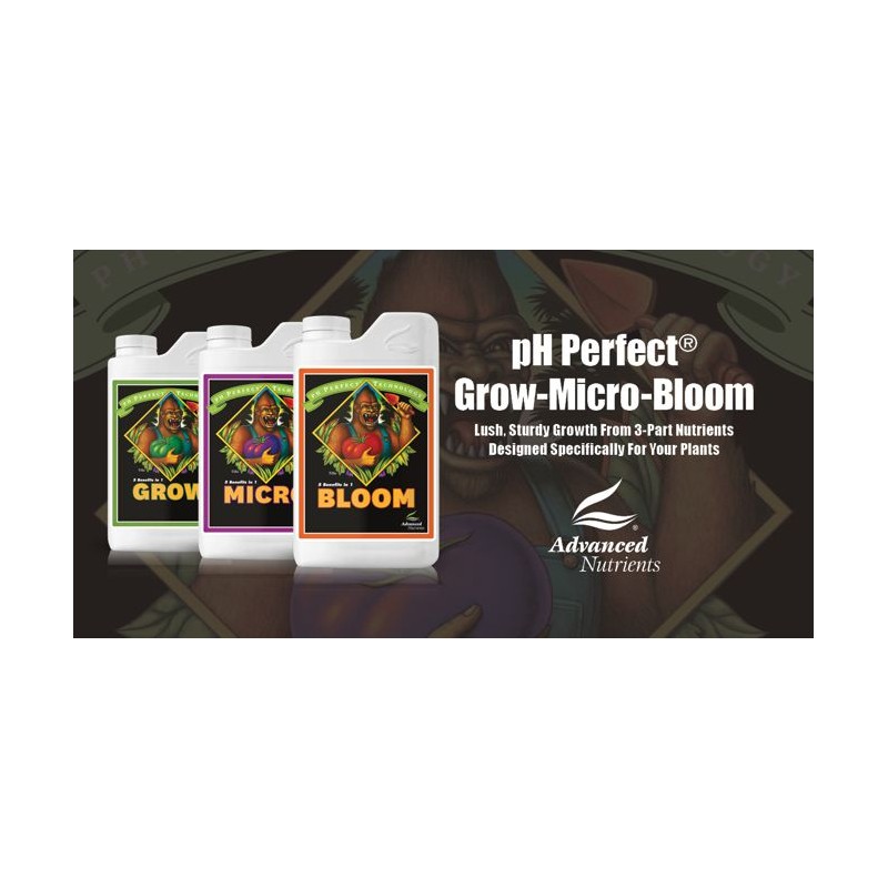 Advanced Nutrients Grow pH Perfect 5L