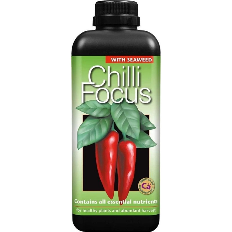 Growth Technology Chilli & Pepper Focus 1L