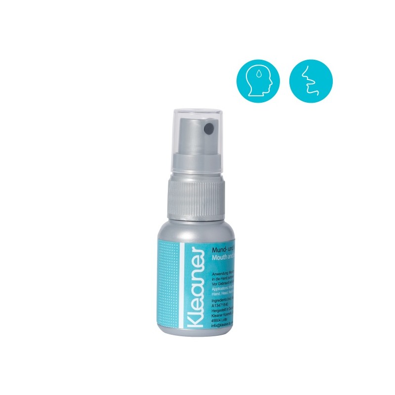 Kleaner spray 30ml