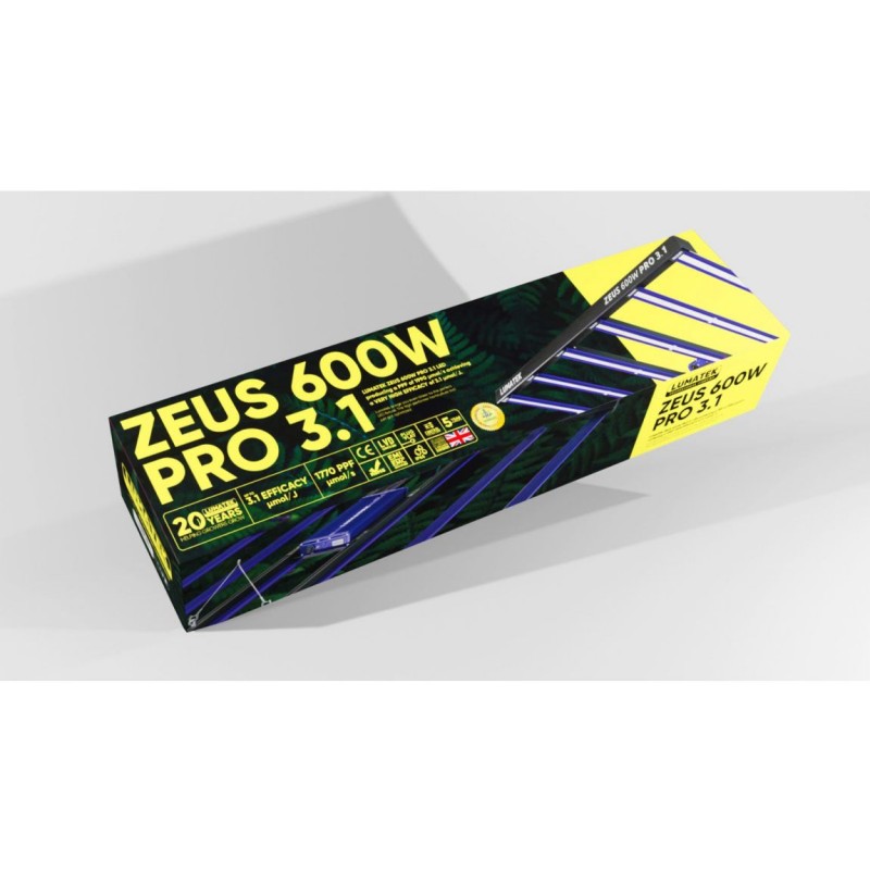 Lumatek Zeus 600 W LED PRO 3.1