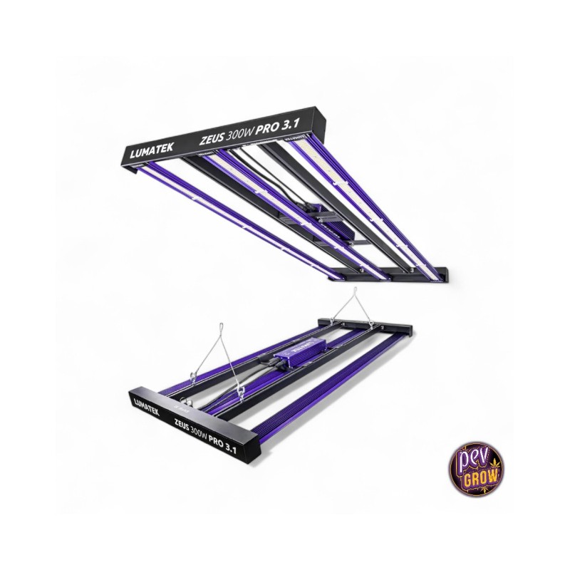 Lumatek  ZEUS 300W PRO 3.1