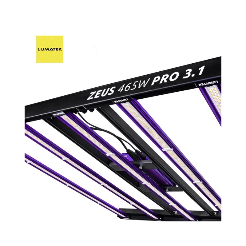 Lumatek ZEUS 465W Compact PRO LED 3.1