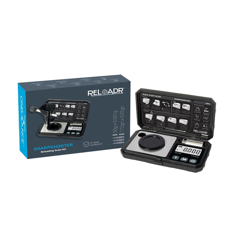 Digitalna tehtnica On Balance RLD-20 RELOADR 20g x 0.001g