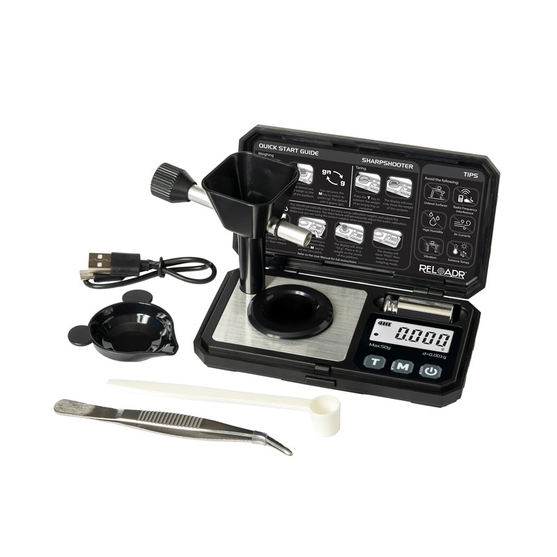 Digitalna tehtnica On Balance RLD-20 RELOADR 20g x 0.001g