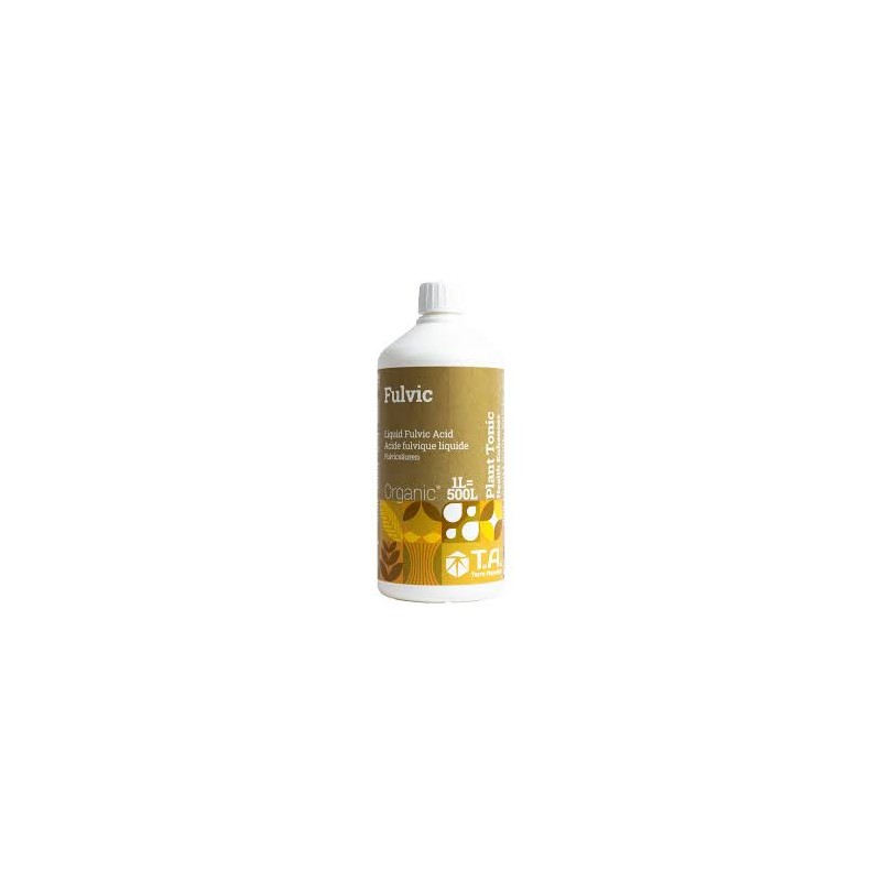 Terra Aquatica Fulvic Acid 1L