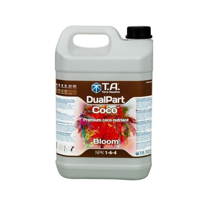 Terra Aquatica DualPart Coco Bloom 5L