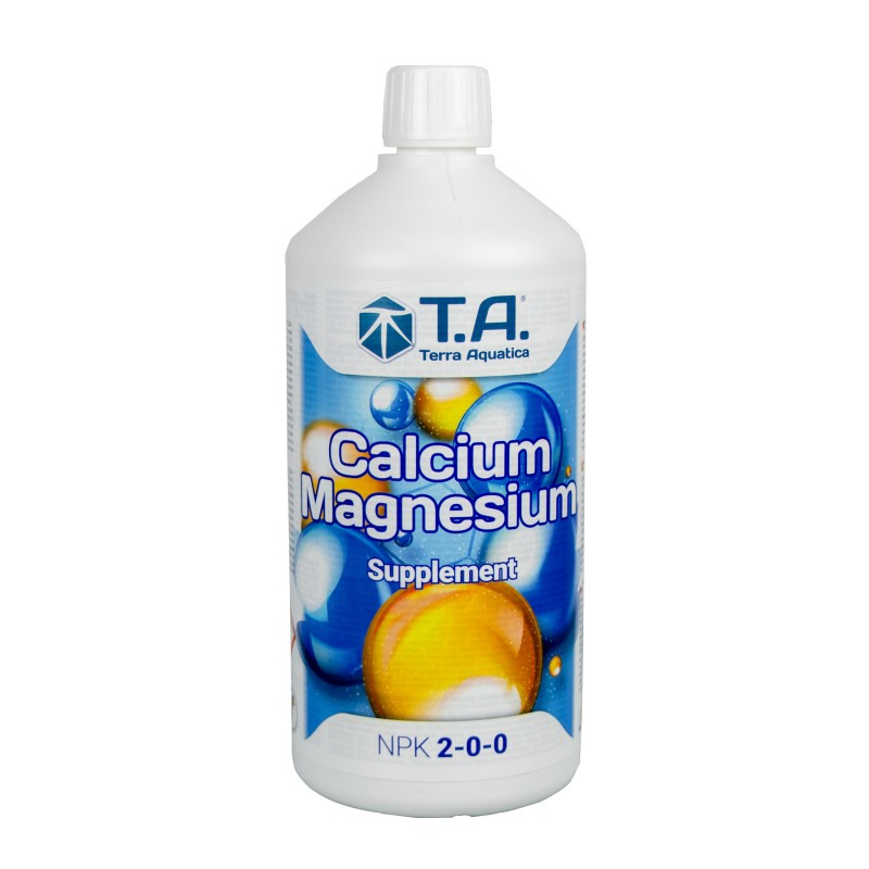 Terra Aquatica Calcium Magnesium Supplement 1L