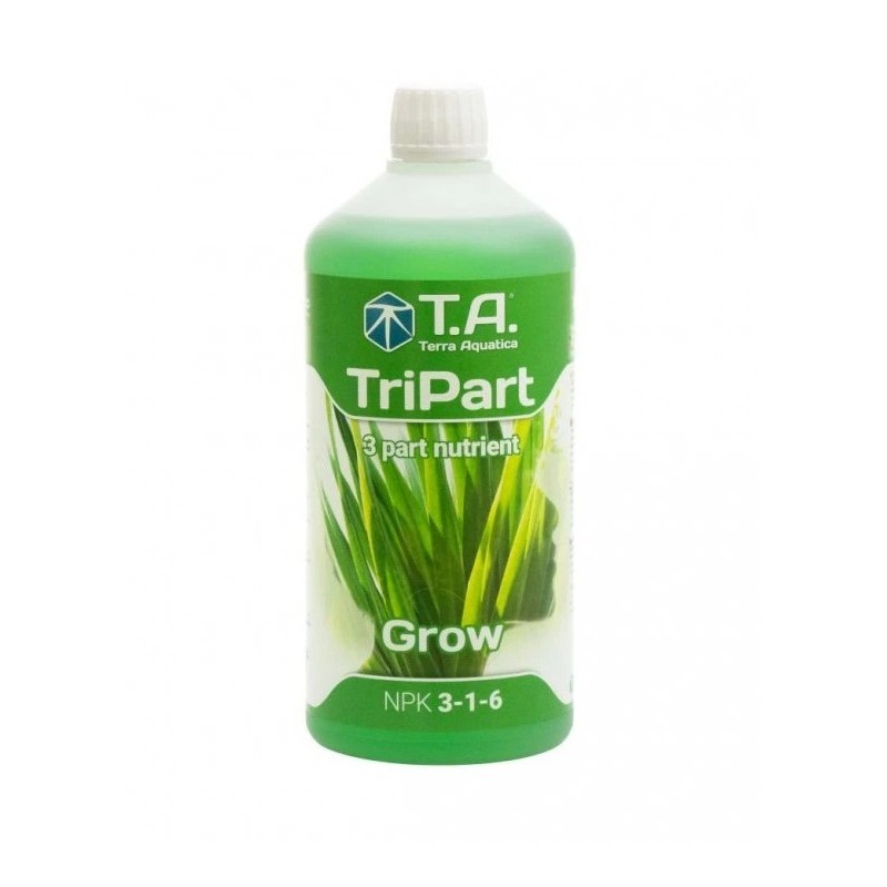 Terra Aquatica TriPart Grow 1L