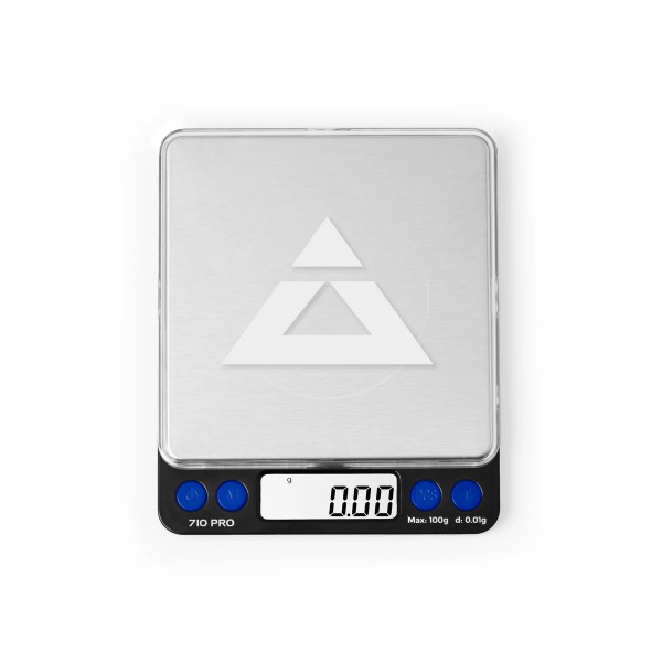 Digitalna žepna tehtnica 710-PRO concentrate scale kit 100g x 0.01g