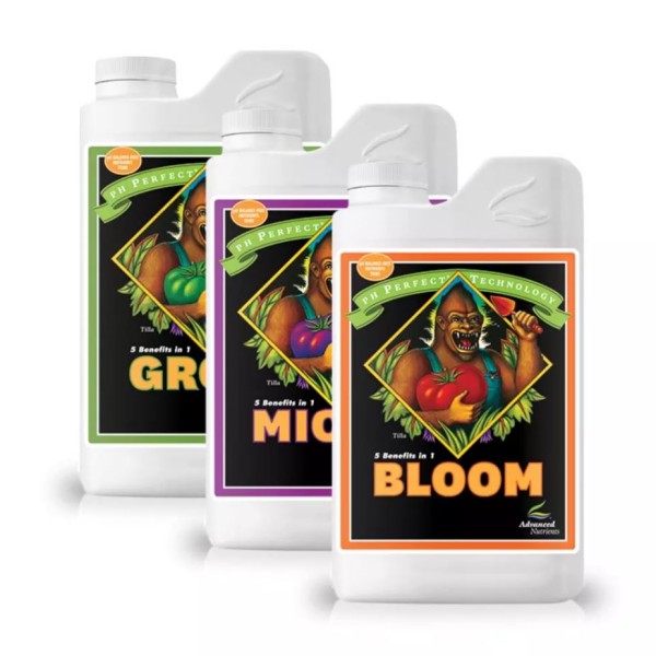 Advanced Nutrients Bloom pH Perfect 1L