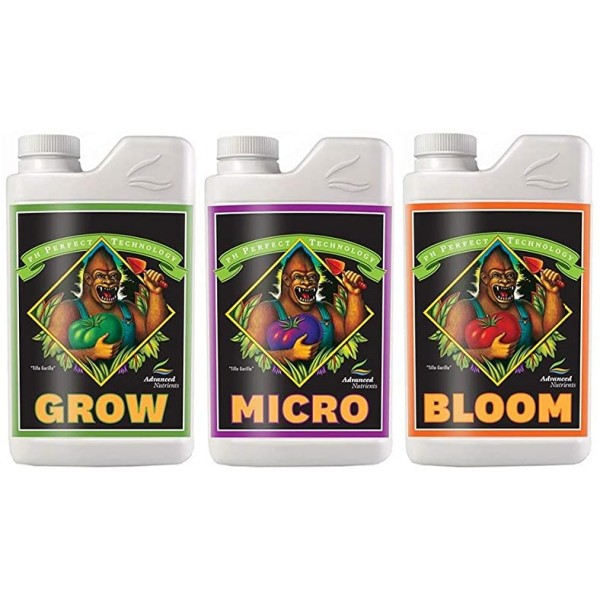 Advanced Nutrients Grow pH Perfect 5L