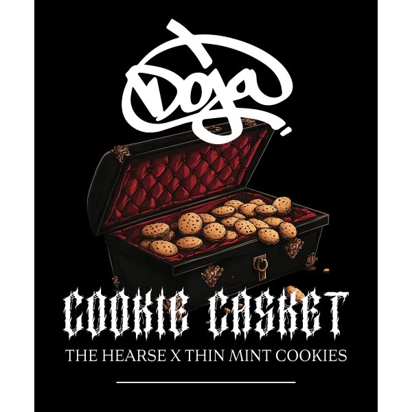 Seme Barneys Cookie Casket 10 fem