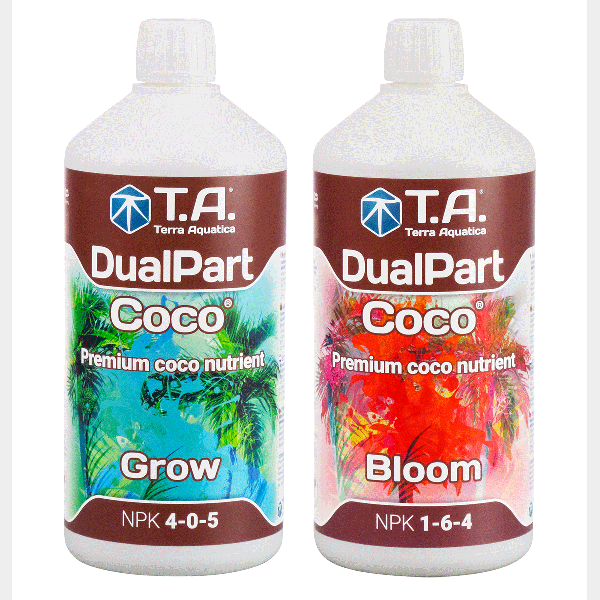 Terra Aquatica DualPart Coco Bloom 1L
