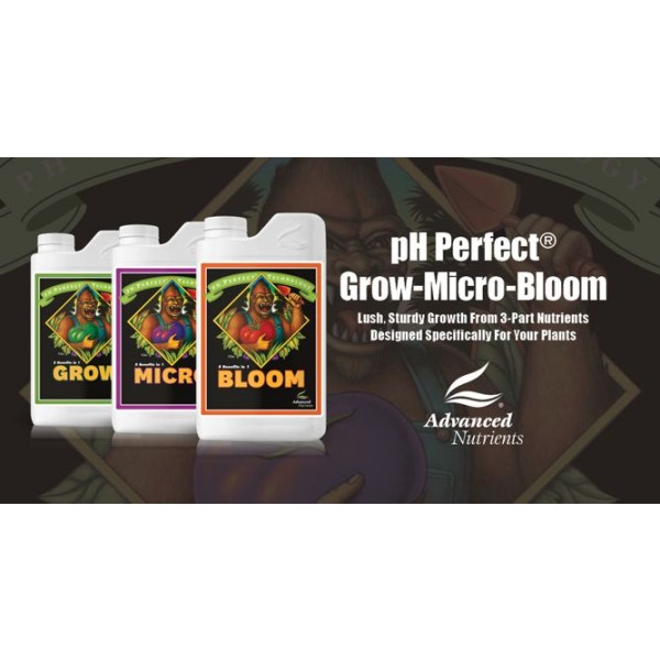 Advanced Nutrients Grow pH Perfect 5L