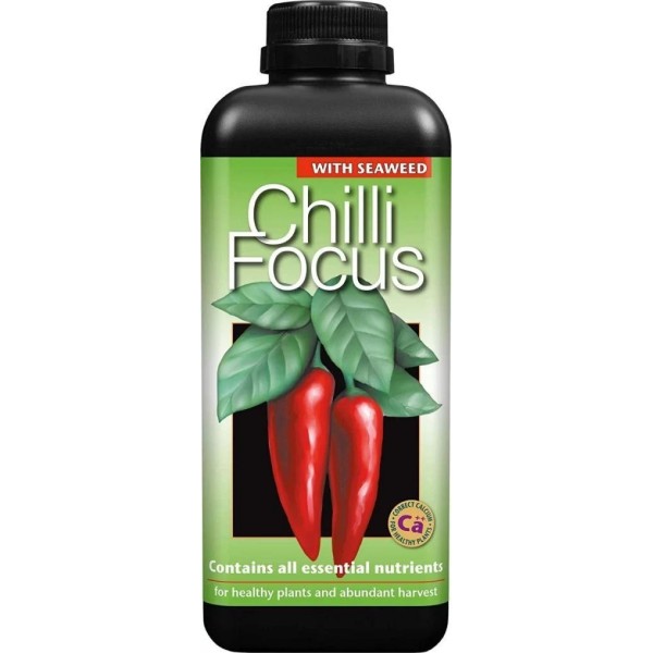 Growth Technology Chilli & Pepper Focus 1L