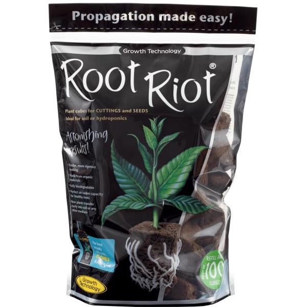 Clonex ROOT RIOT 100 kosov