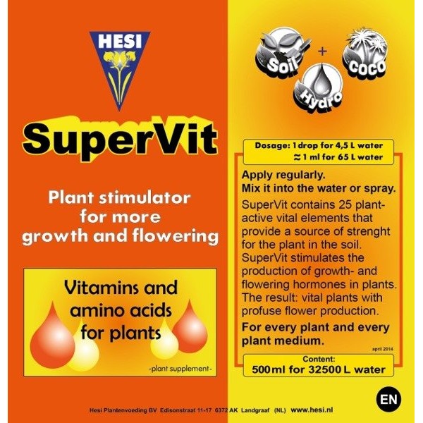 Hesi Super Vit 50ml
