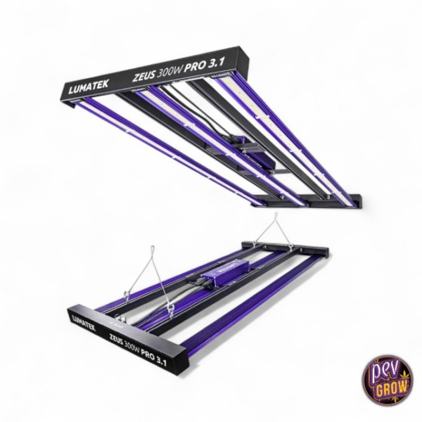 Lumatek  ZEUS 300W PRO 3.1