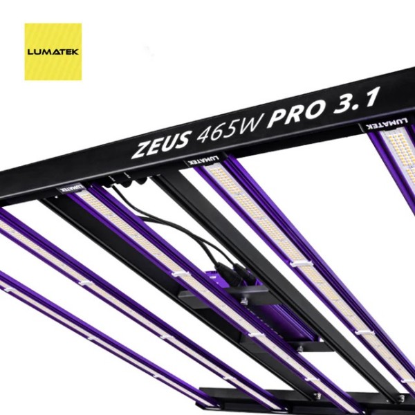 Lumatek ZEUS 465W Compact PRO LED 3.1
