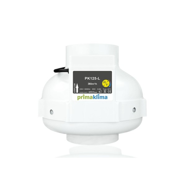 Ventilator PK 125 MES-1