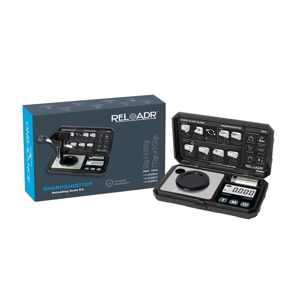 Digitalna tehtnica On Balance RLD-20 RELOADR 20g x 0.001g