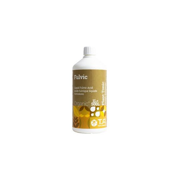 Terra Aquatica Fulvic Acid 1L