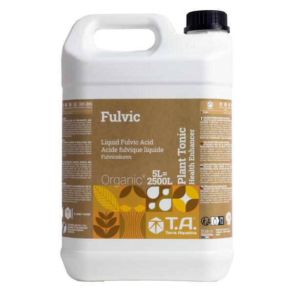 Terra Aquatica Fulvic Acid 5L