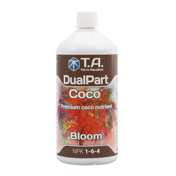 Terra Aquatica DualPart Coco Bloom 1L