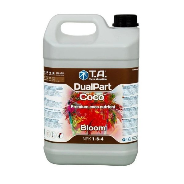Terra Aquatica DualPart Coco Bloom 5L
