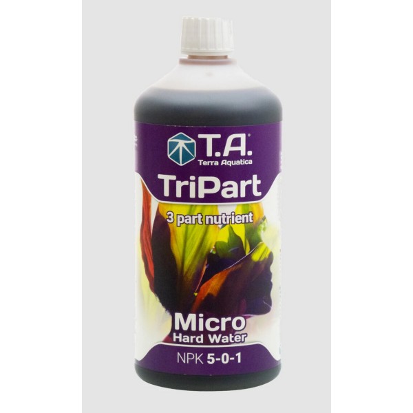 Terra Aquatica TriPart Micro (Hard Water) 1L