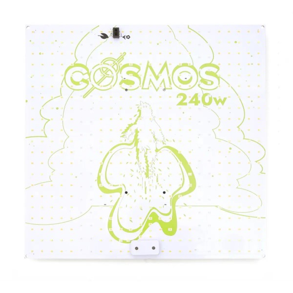 Vanguard Hydroponics - Cosmos LED System - 240 W