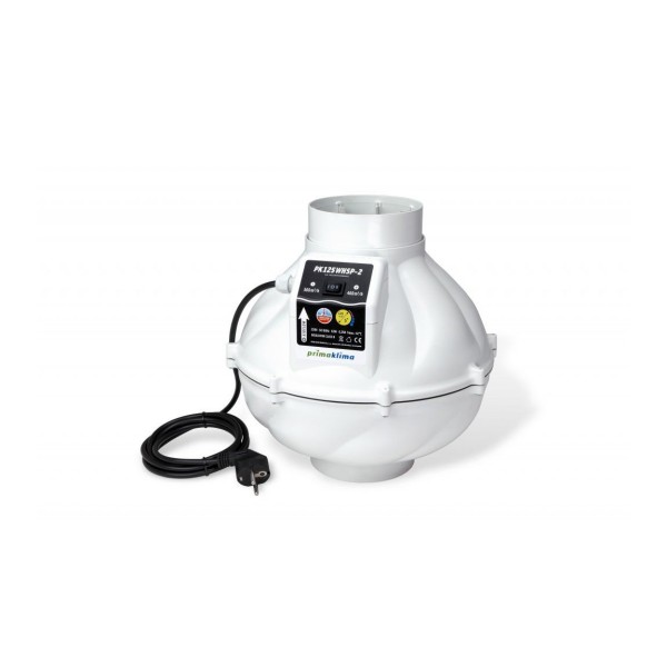 Ventilator Prima Klima 125 WhisperBlower 2 speed