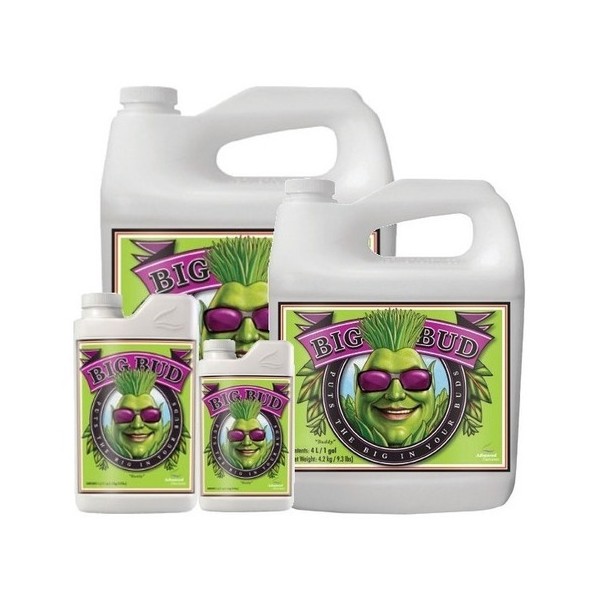 Advanced Nutrients Big Bud 1L